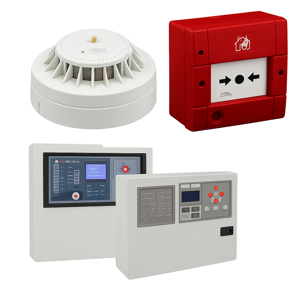 Συστήματα Πυρανίχνευσης