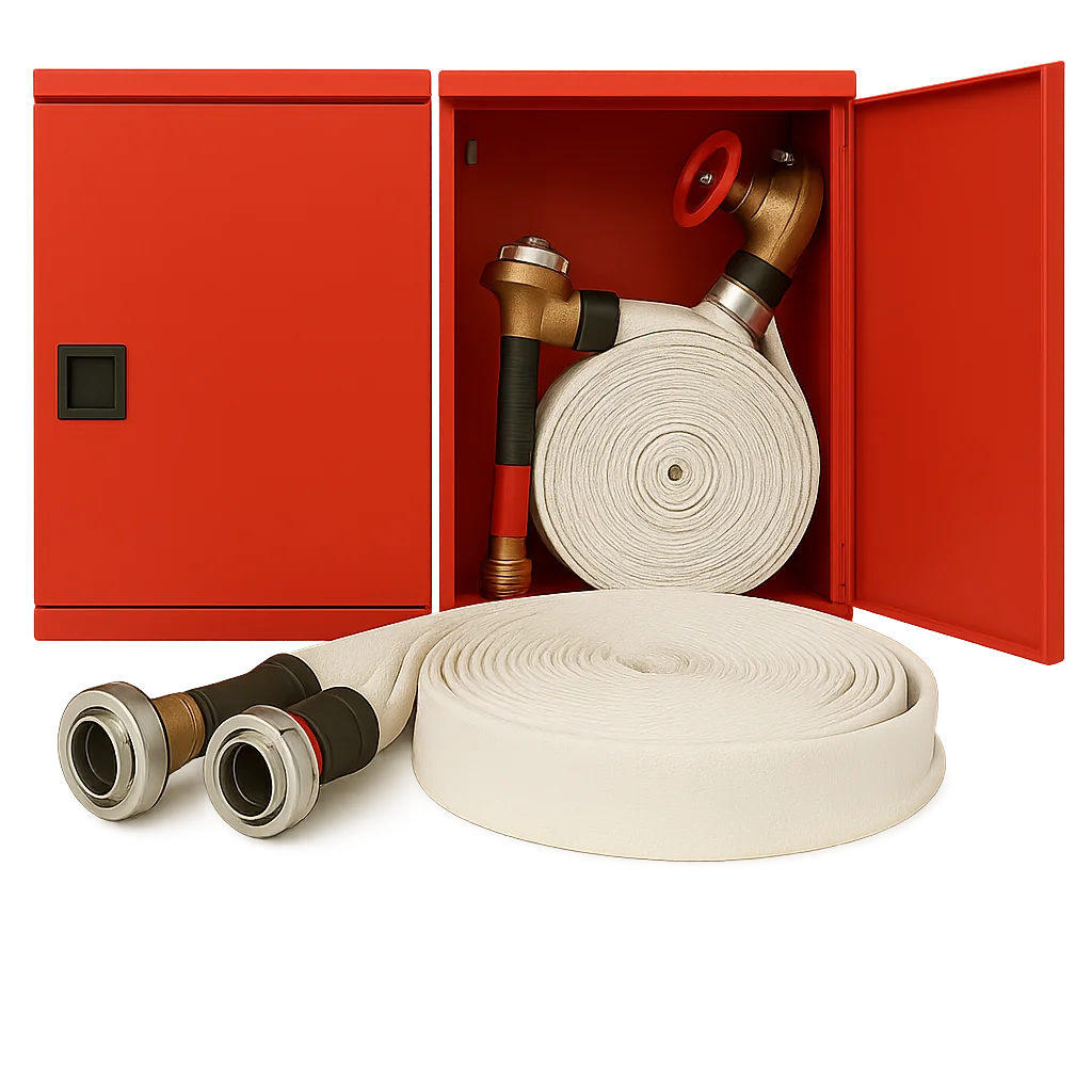 Πυροσβεστικές Φωλιές & Σωλήνες